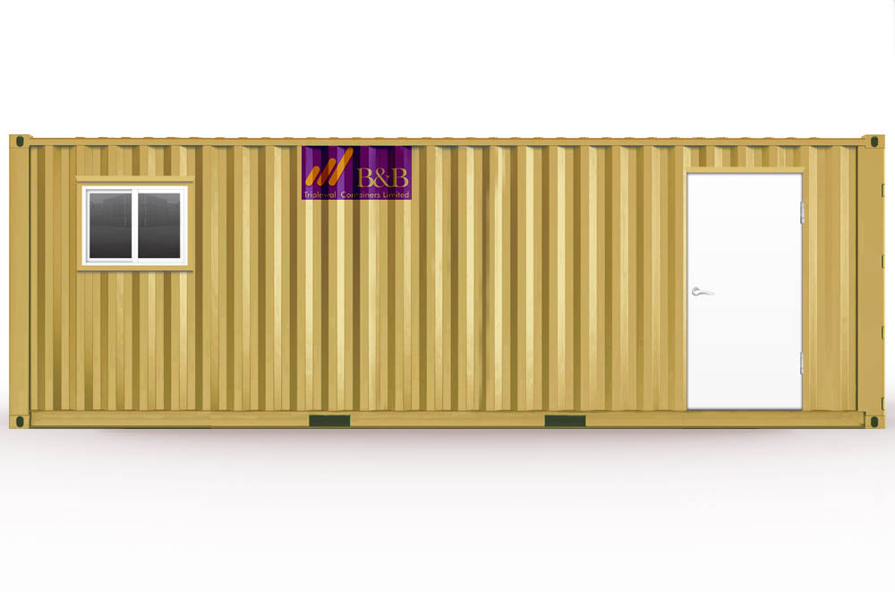 B&B Shipping LLC – Shipping Container Sales